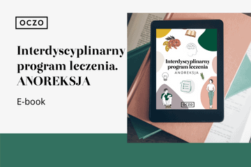 [E-book] Interdyscyplinarny program leczenia. ANOREKSJA